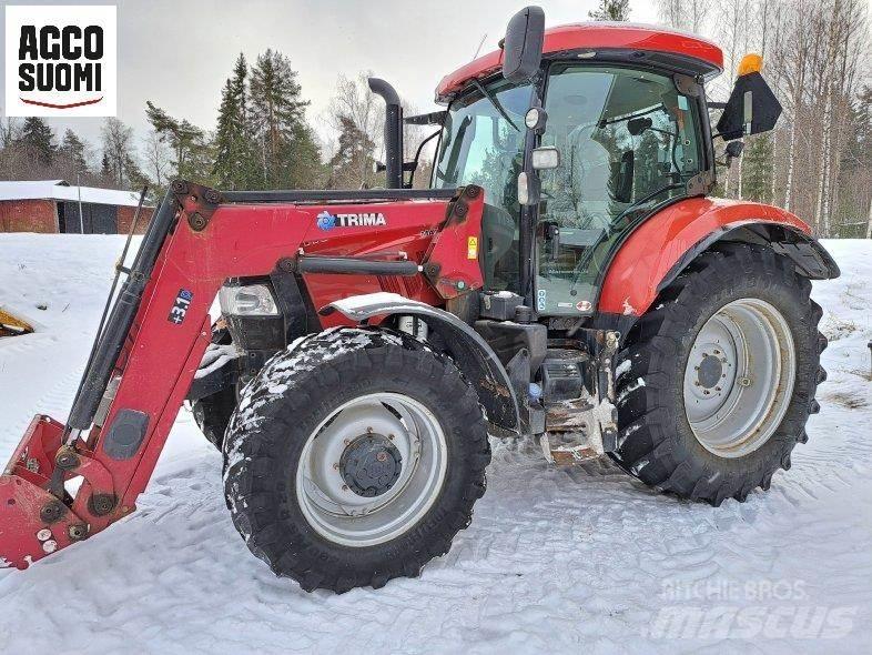 Case IH 110 EPMC Tractores