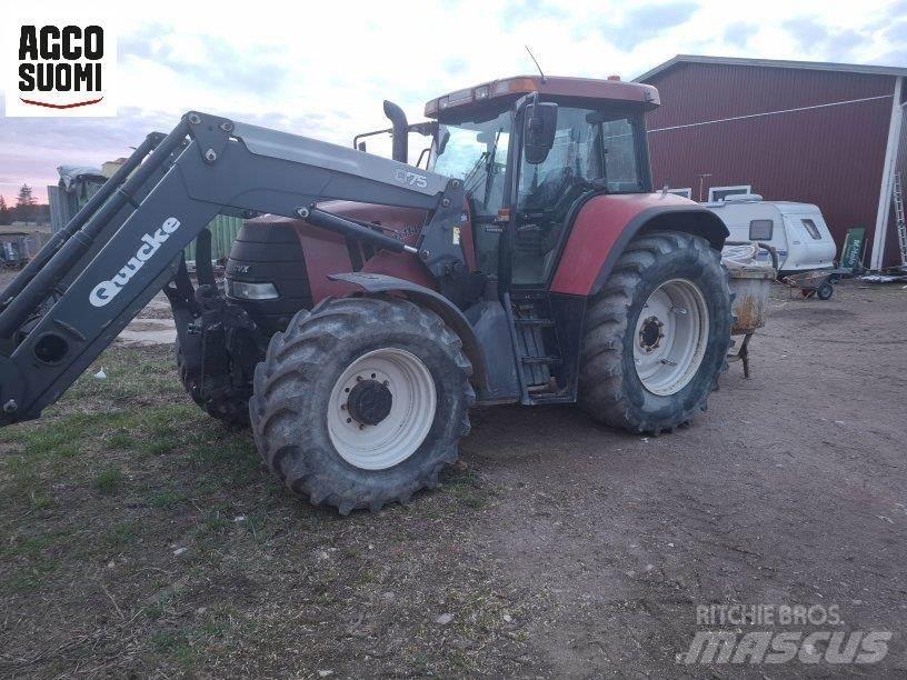 Case IH 1145 CVX Tractores