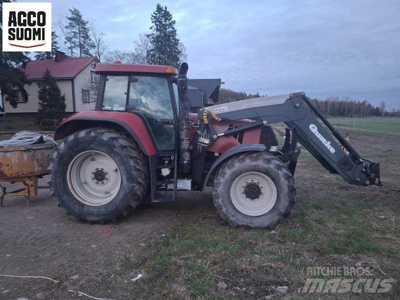 Case IH 1145 CVX Tractores