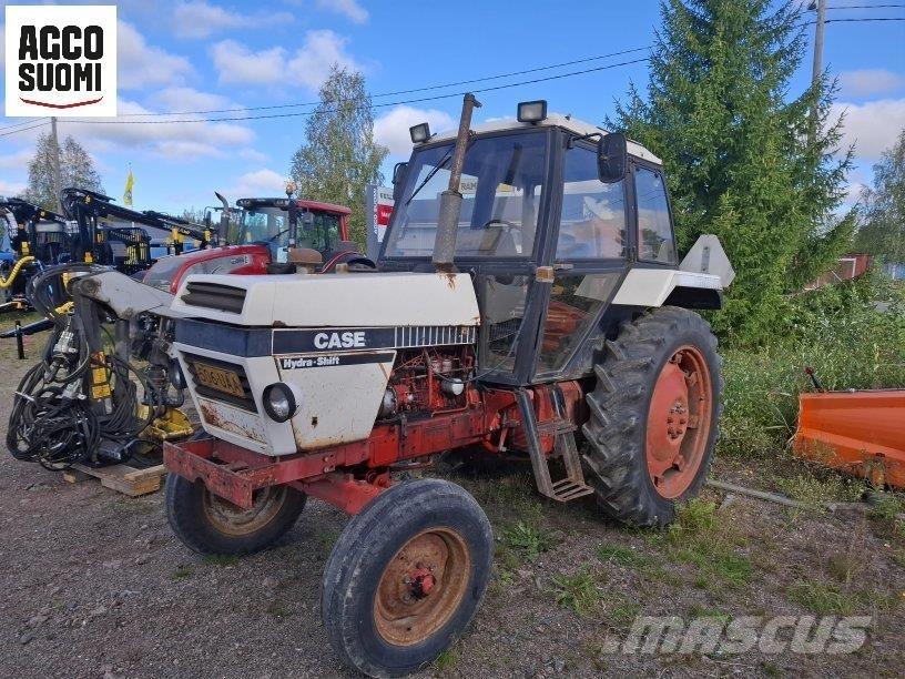 Case IH 1490 Tractores