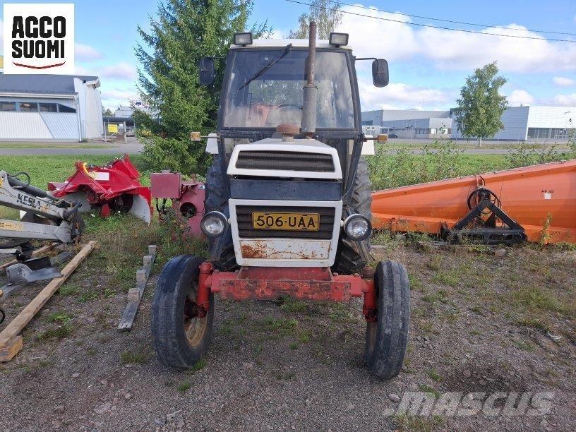 Case IH 1490 Tractores