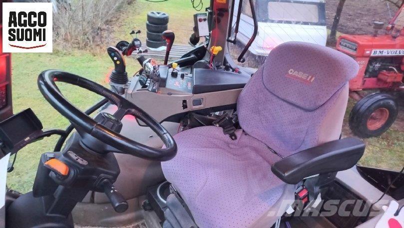 Case IH 150 MAXXUM Tractores