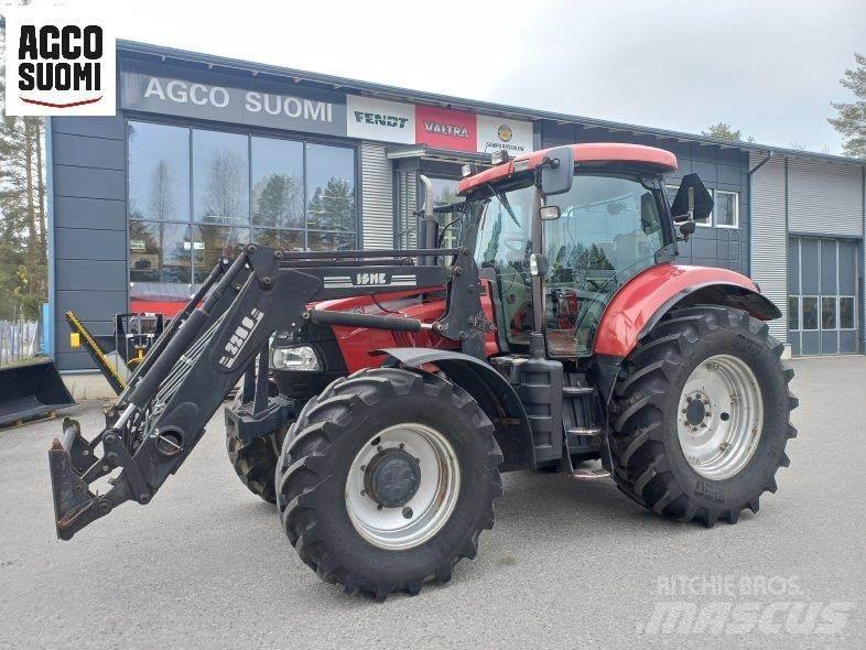 Case IH 155 PUMA Tractores