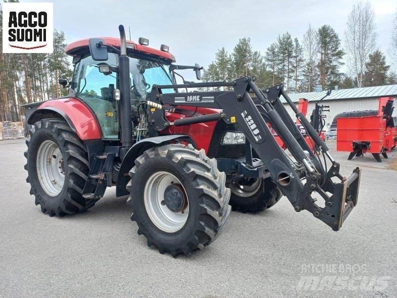 Case IH 155 PUMA Tractores