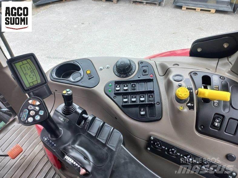 Case IH 155 PUMA Tractores