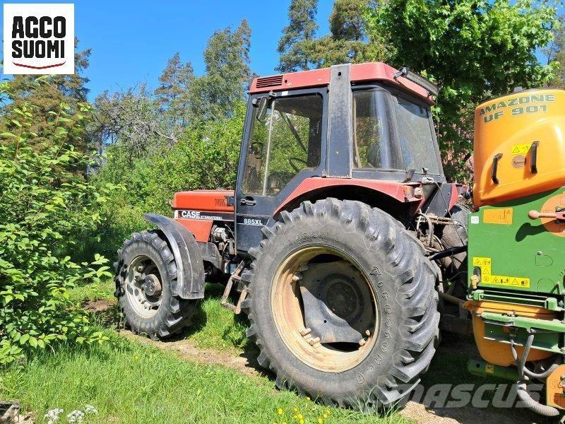 Case IH 885 XL Tractores