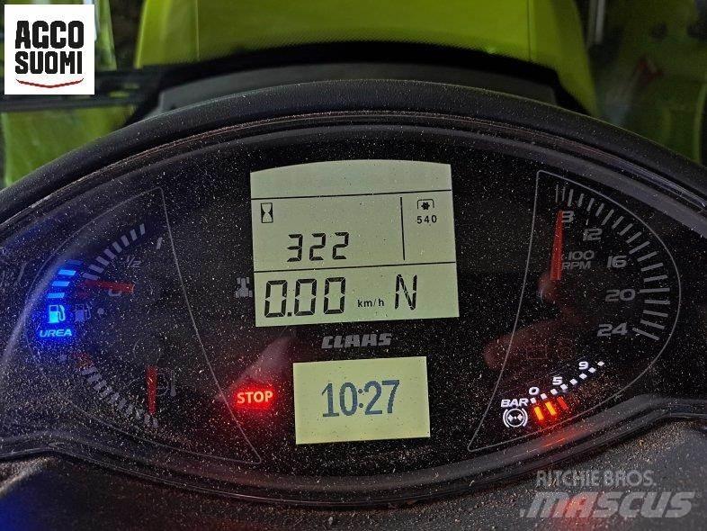 CLAAS 420 ARION Tractores