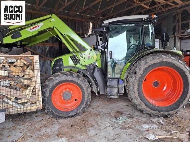 CLAAS 420 ARION Tractores