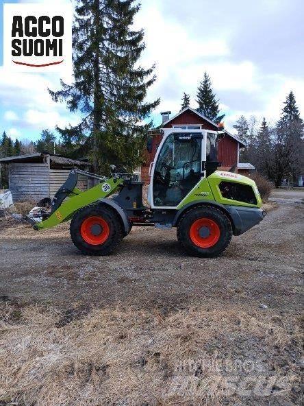 CLAAS 535 TORION Tractores