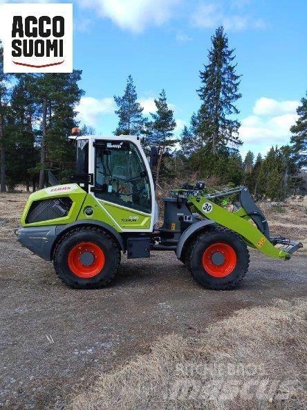 CLAAS 535 TORION Tractores