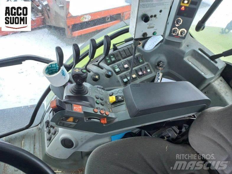 CLAAS 650 ARION Tractores