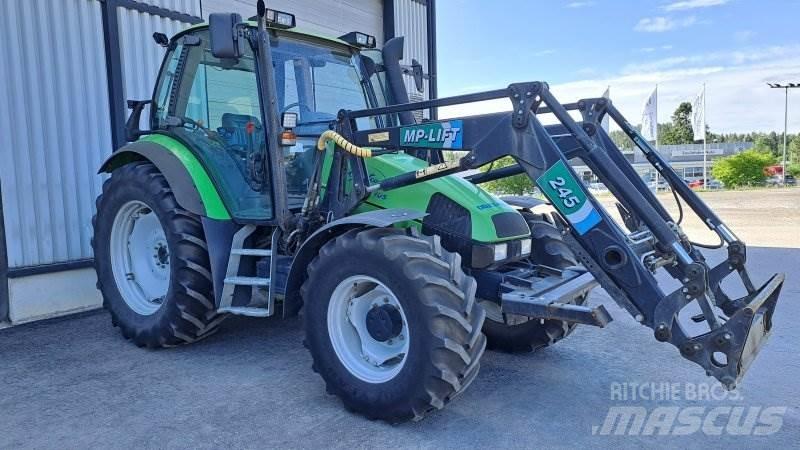 Deutz-Fahr 105 MK2 Tractores