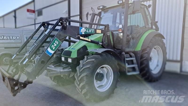 Deutz-Fahr 105 MK2 Tractores
