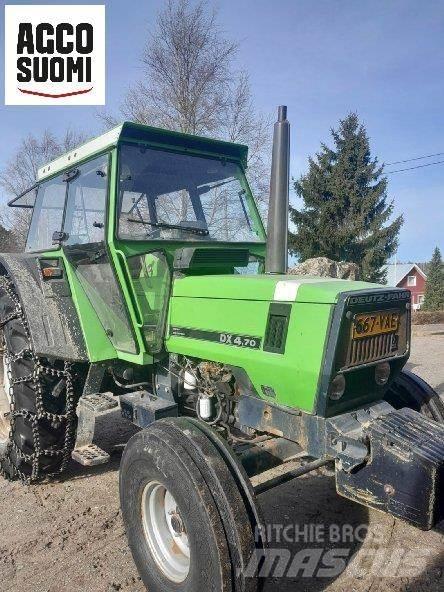Deutz-Fahr 4.70 DX Tractores
