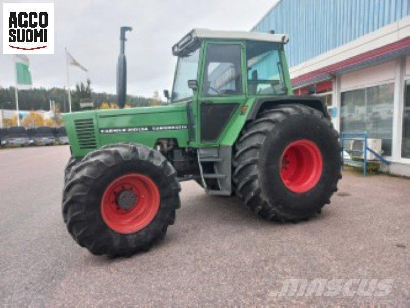 Fendt 310 Tractores