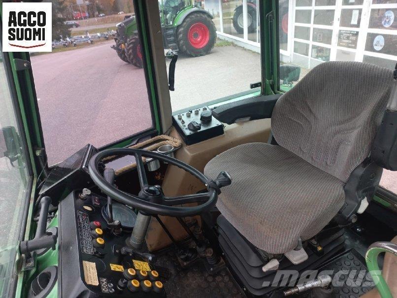 Fendt 310 Tractores
