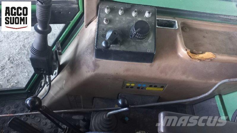 Fendt 310 LSA Tractores