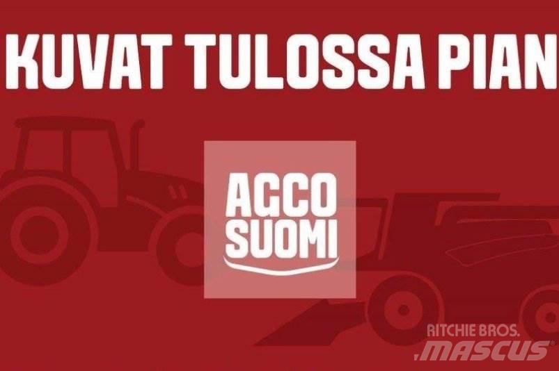 Fendt 820 Tractores