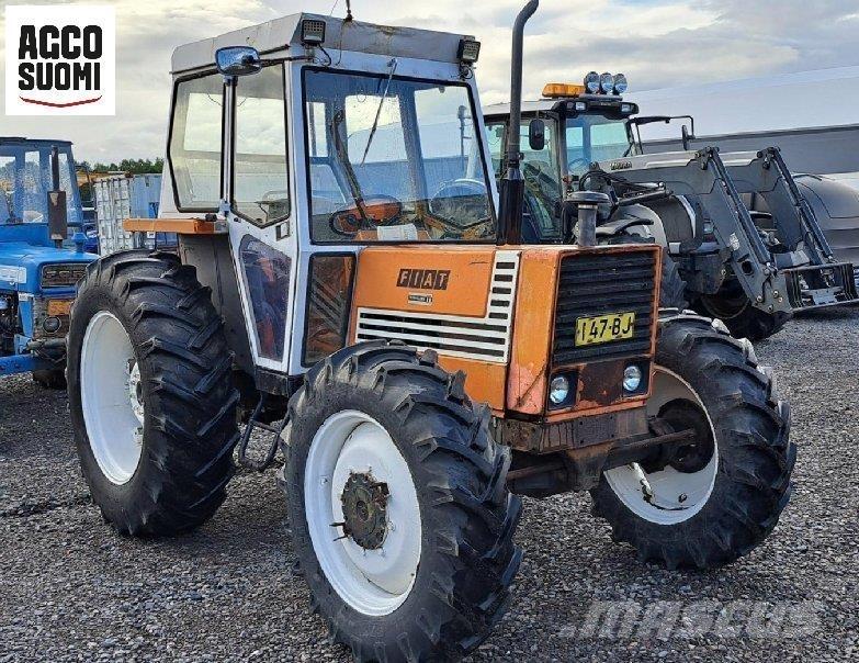 Fiat 780 780 DT 4X4 Tractores