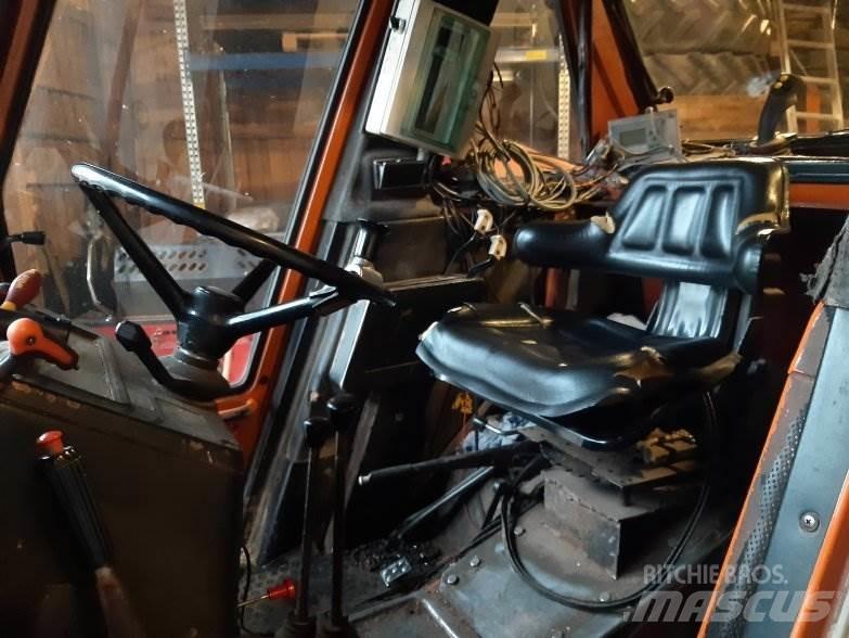 Fiat 880 DT Tractores