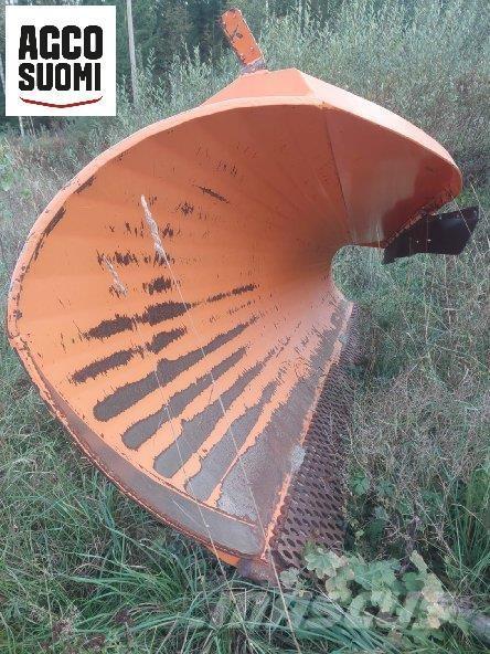 FMG ALUEAURA 300 Láminas y cuñas quitanieves