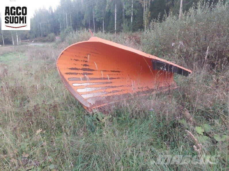 FMG ALUEAURA 300 Láminas y cuñas quitanieves