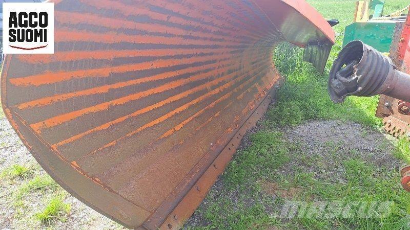 FMG ALUEAURA 360 Láminas y cuñas quitanieves