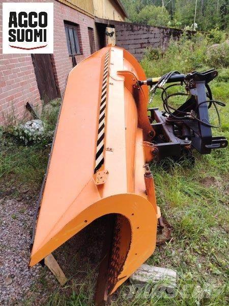 FMG ALUEAURA AA300 Láminas y cuñas quitanieves