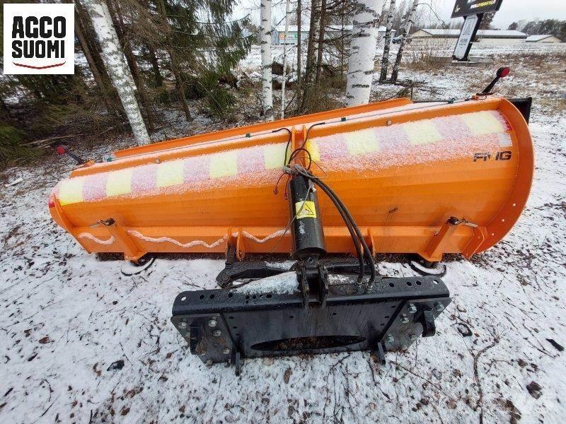 FMG ALUEAURA AA330 Láminas y cuñas quitanieves