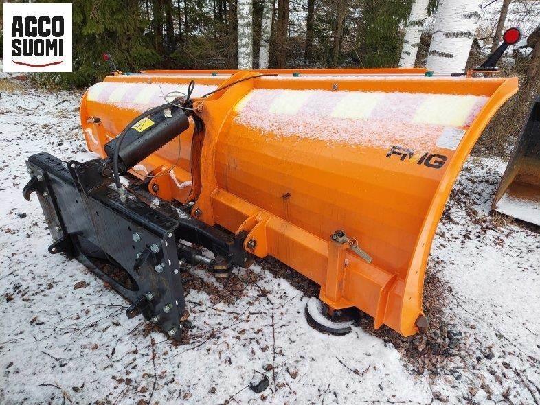 FMG ALUEAURA AA330 Láminas y cuñas quitanieves