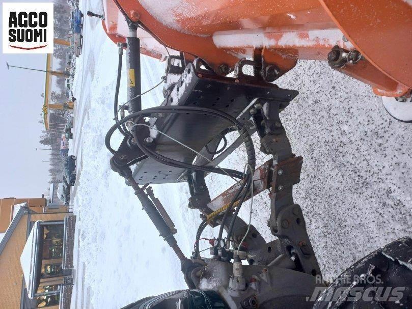 FMG ALUEAURA AA360 Láminas y cuñas quitanieves