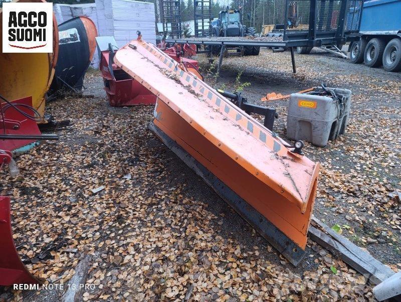 FMG ALUEAURA AA360 Láminas y cuñas quitanieves