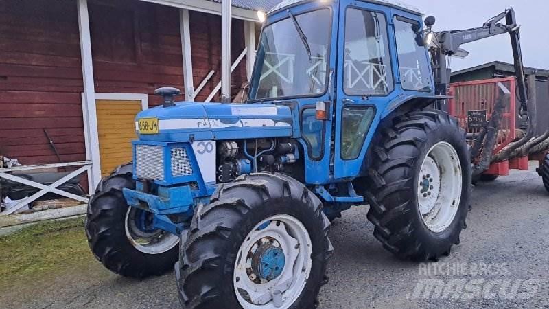 Ford 6610 Tractores
