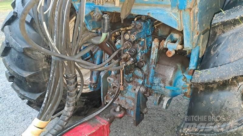 Ford 6610 Tractores