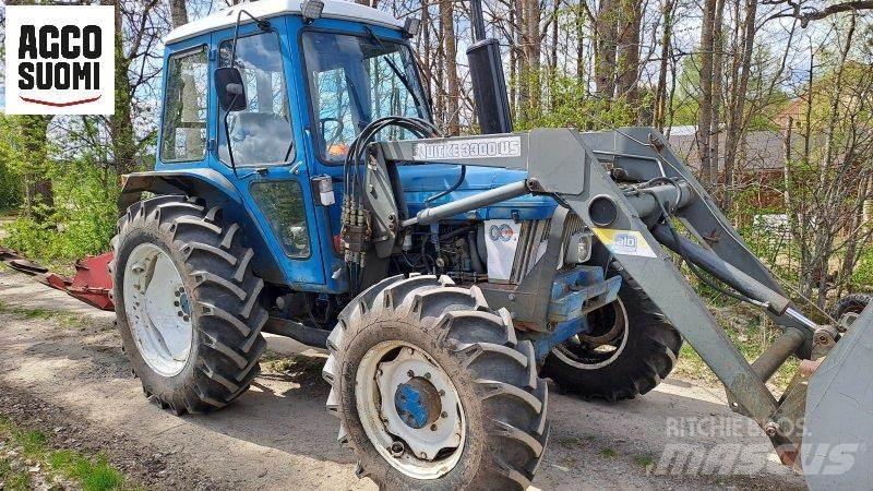 Ford 6610 Tractores