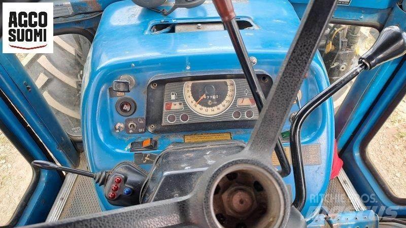 Ford 6610 Tractores