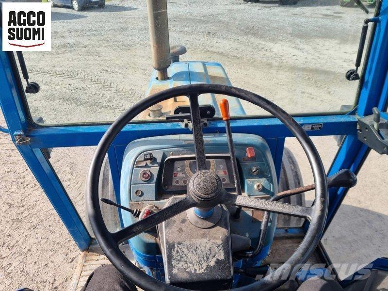 Ford 6610 Tractores