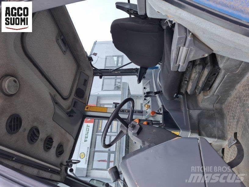 Ford 8340 Tractores