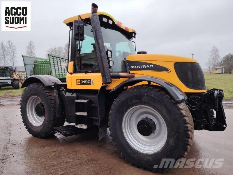 JCB 3190 Tractores