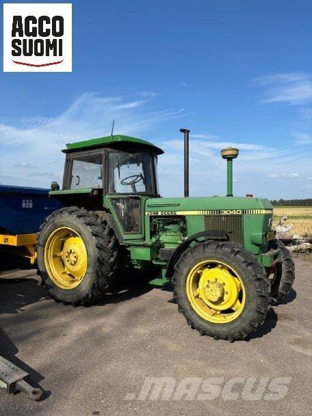 John Deere 3040 Tractores