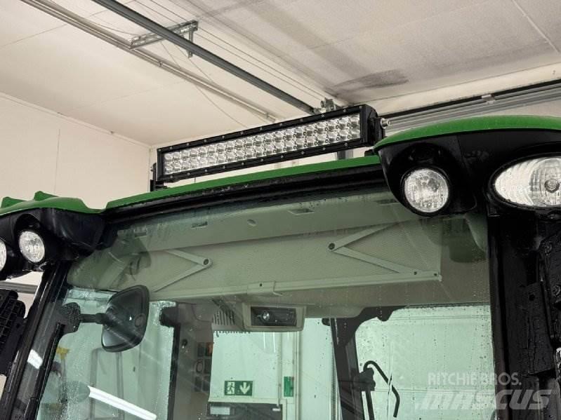 John Deere 5100 R Tractores