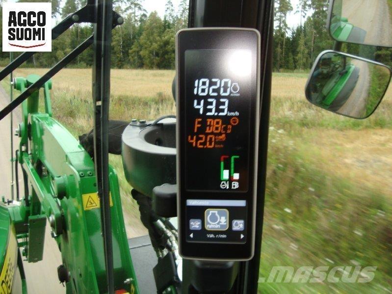John Deere 512 5R Tractores