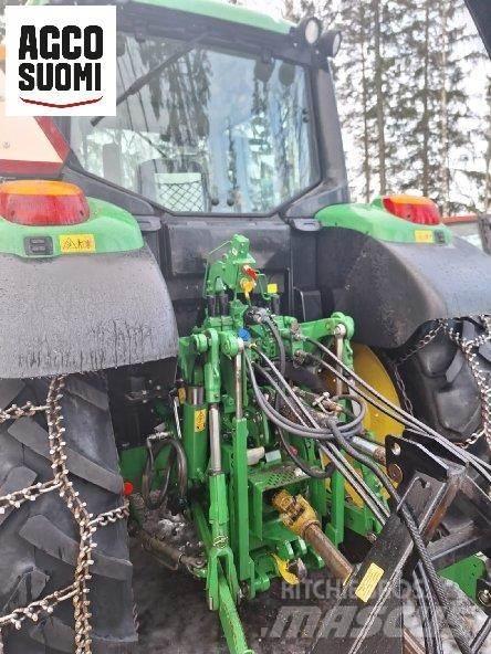 John Deere 6130 M Tractores