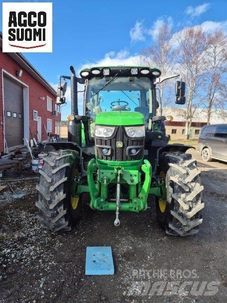 John Deere 6130 R Tractores