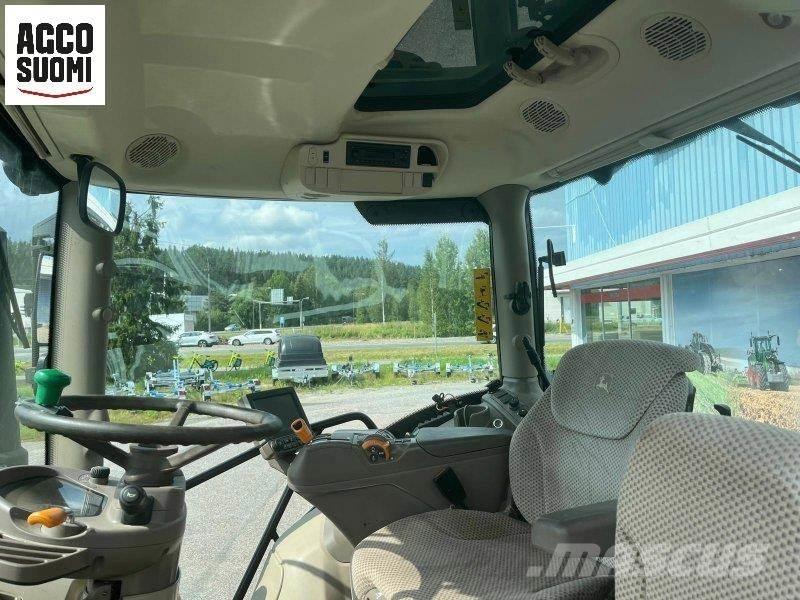 John Deere 6130 R Tractores