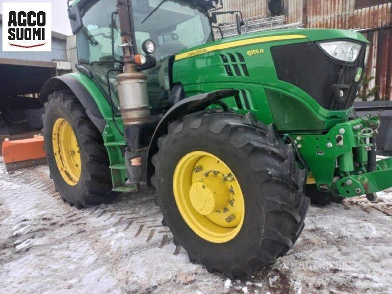John Deere 6155 AQ Tractores