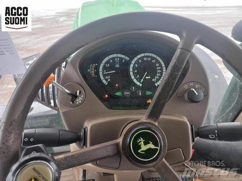 John Deere 6155 AQ Tractores