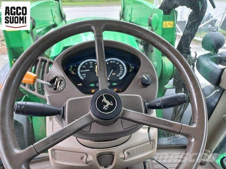 John Deere 6155 R Tractores