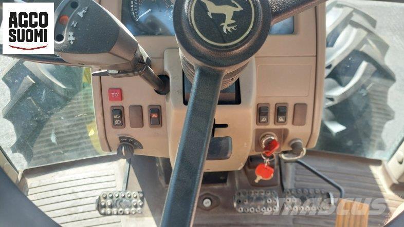 John Deere 6220 SE Tractores