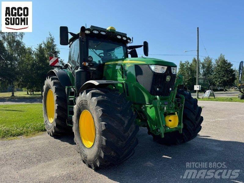 John Deere 6250 R Tractores